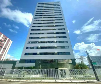 Apartamento com 3 Quartos à venda, 102m² no Grageru, Aracaju