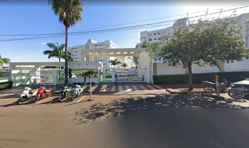 Apartamento com 2 Quartos à venda, 46m² no Conjunto Habitacional Doutor Farid Libos, Londrina