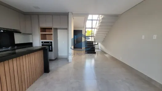 Casa de Condomínio com 3 Quartos à venda, 155m² no Jardins do Império, Indaiatuba