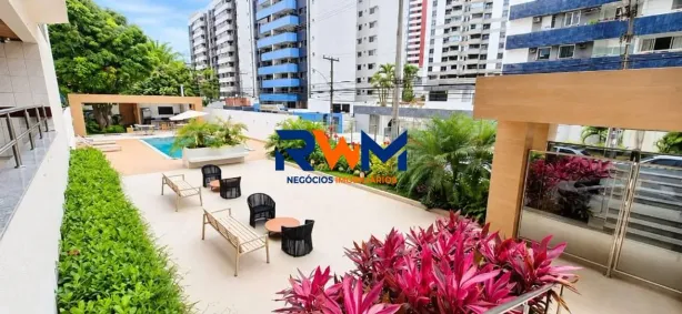 Apartamento com 2 Quartos à venda, 75m² no Caminho das Árvores, Salvador