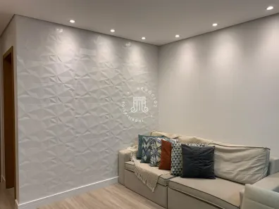 Apartamento com 2 Quartos à venda, 61m² no Bosque dos Jacarandás, Jundiaí