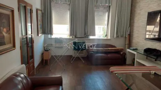 Apartamento com 5 Quartos à venda, 110m² no Centro, Rio de Janeiro