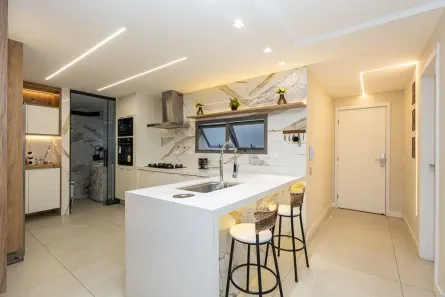 Apartamento com 3 Quartos à venda, 119m² no Ingá, Niterói
