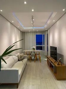 Apartamento com 2 Quartos à venda, 69m² no Parque Santo Antônio, Taubaté