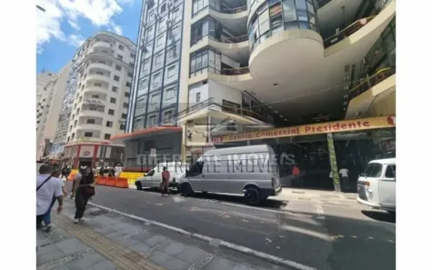 Sala Comercial à venda, 17m² no República, São Paulo