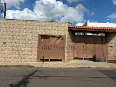 Casa com 2 Quartos à venda, 74m² no Vila Marcelino, São Carlos