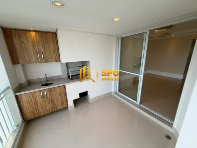 Apartamento com 4 Quartos para alugar, 185m² no Jardim Taquaral, São Paulo
