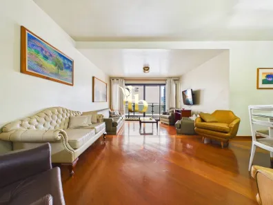Apartamento com 3 Quartos para alugar, 187m² no Alphaville Centro Industrial e Empresarial/Alphaville., Barueri