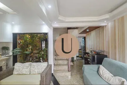 Sobrado com 4 Quartos à venda, 284m² no Taboão, São Bernardo do Campo