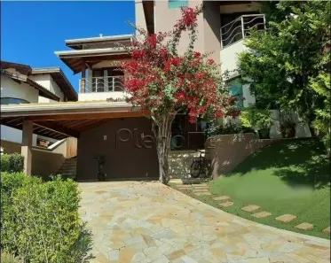Casa de Condomínio com 4 Quartos à venda, 370m² no Santa Cruz, Valinhos