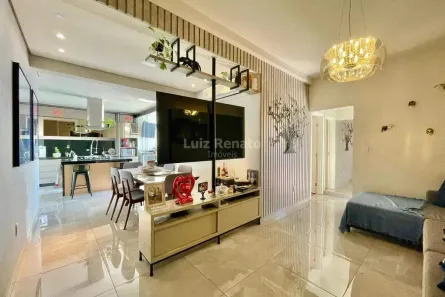 Apartamento com 2 Quartos à venda, 97m² no Concórdia, Belo Horizonte