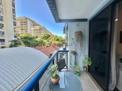 Apartamento com 2 Quartos à venda, 90m² no Botafogo, Rio de Janeiro