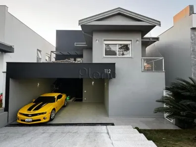 Casa de Condomínio com 4 Quartos à venda, 320m² no Swiss Park, Campinas