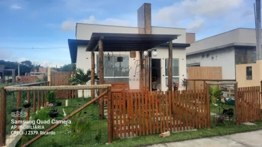 Casa de Condomínio com 3 Quartos à venda, 120m² no Catu de Abrantes (Abrantes), Camaçari
