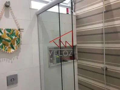 Apartamento com 2 Quartos à venda, 74m² no Santa Teresa, Rio de Janeiro