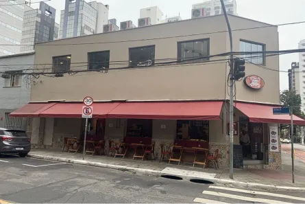 Ponto Comercial à venda, 220m² no Indianópolis, São Paulo