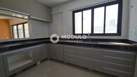 Apartamento com 3 Quartos para alugar, 180m² no Morada da Colina, Uberlândia