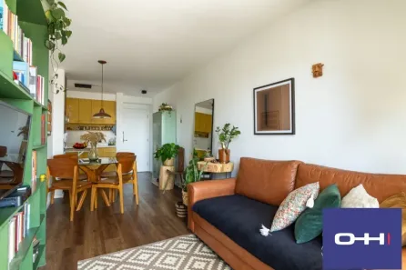 Apartamento com 2 Quartos à venda, 61m² no Perdizes, São Paulo