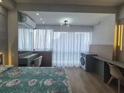 Apartamento com 1 Quarto para alugar, 25m² no Pinheiros, São Paulo