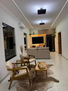 Casa com 3 Quartos à venda, 120m² no SETSUL, São José do Rio Preto
