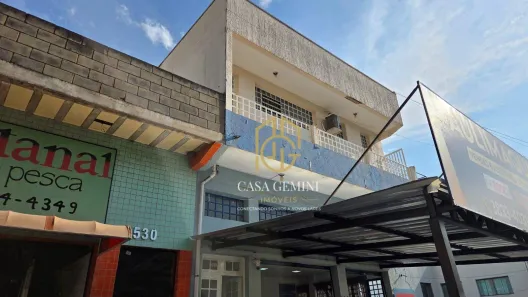 Sala Comercial para alugar, 26m² no Santa Cecília, Paulínia