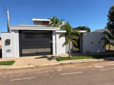 Casa com 3 Quartos à venda, 158m² no Jardim Dubai, Sinop