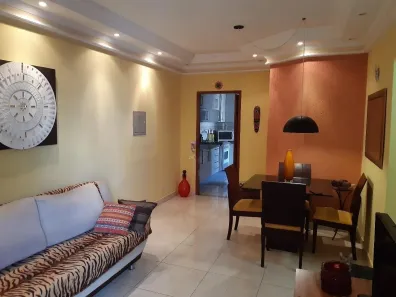 Apartamento com 2 Quartos à venda, 63m² no Nova Gerty, São Caetano do Sul
