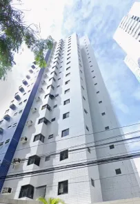 Apartamento com 3 Quartos à venda, 100m² no Boa Viagem, Recife