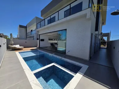 Casa de Condomínio com 4 Quartos à venda, 247m² no Barrio Flórida, Peruíbe