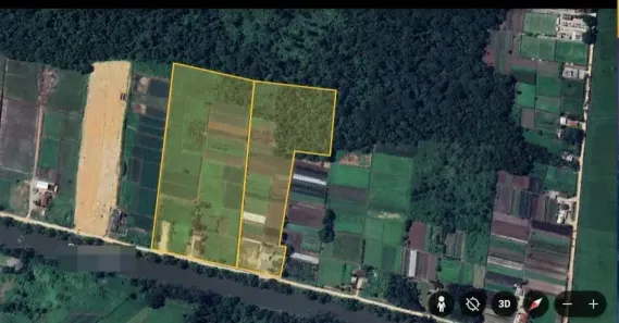 Lote/Terreno à venda, 102738m² no São Vicente, Itajaí