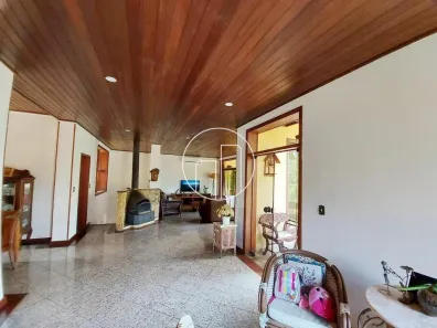 Casa de Condomínio com 4 Quartos à venda, 478m² no Parque da Hípica, Campinas