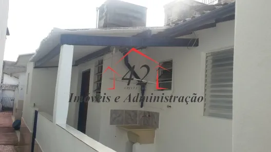 Casa com 1 Quarto para alugar, 20m² no Ipiranga, São Paulo