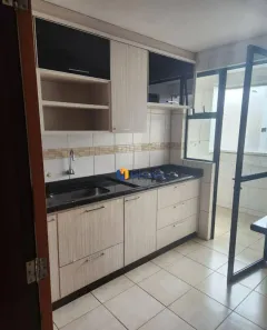 Apartamento com 3 Quartos à venda, 91m² no Vila Bosque, Maringá