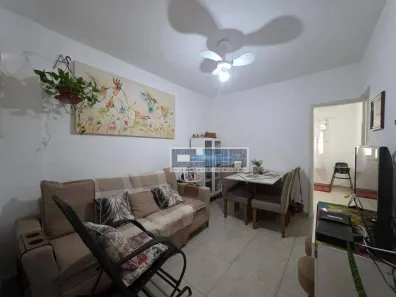 Apartamento com 2 Quartos à venda, 68m² no Canto do Forte, Praia Grande