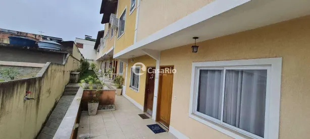 Casa com 2 Quartos à venda, 90m² no Freguesia (Jacarepaguá), Rio de Janeiro