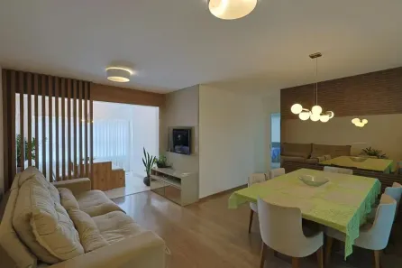 Apartamento com 4 Quartos à venda, 215m² no Ipiranga, Belo Horizonte