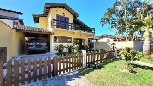 Casa de Condomínio com 3 Quartos à venda, 237m² no Mar Verde, Caraguatatuba