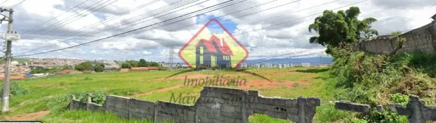 Lote/Terreno à venda, 11600m² no Chácara Fonte Imaculada Conceição, Taubaté