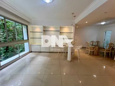 Apartamento com 3 Quartos à venda, 120m² no Lagoa, Rio de Janeiro