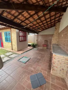 Casa de Condomínio com 3 Quartos à venda, 150m² no Engenho da Praia, Macaé