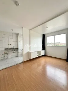 Apartamento com 2 Quartos à venda, 48m² no Campo Alegre, Belo Horizonte