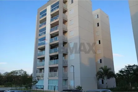 Apartamento com 2 Quartos para alugar, 60m² no Balneário Tropical, Paulínia