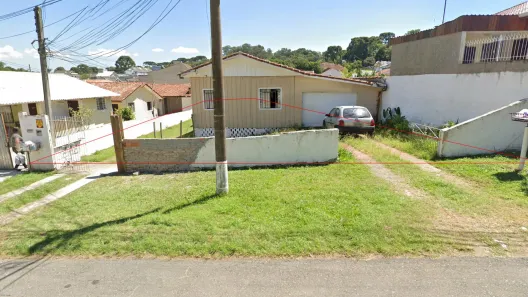 Lote/Terreno à venda, 549m² no Mercês, Curitiba
