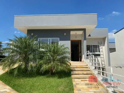 Casa de Condomínio com 3 Quartos para alugar, 172m² no Lenheiro, Valinhos