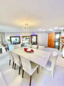 Apartamento com 4 Quartos à venda, 158m² no Ponta Verde, Maceió