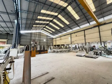 Galpão/Depósito/Armazém para alugar, 2148m² no Jóquei Clube, Juiz de Fora