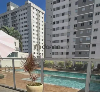 Apartamento com 2 Quartos à venda, 55m² no Jardim Libânio, Uberaba