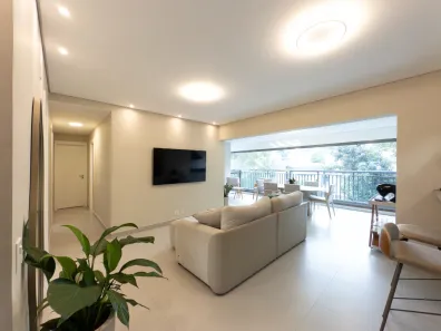 Apartamento com 3 Quartos à venda, 115m² no Jardim Prudência, São Paulo
