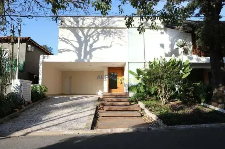 Casa de Condomínio com 5 Quartos à venda, 360m² no Alphaville, Santana de Parnaíba