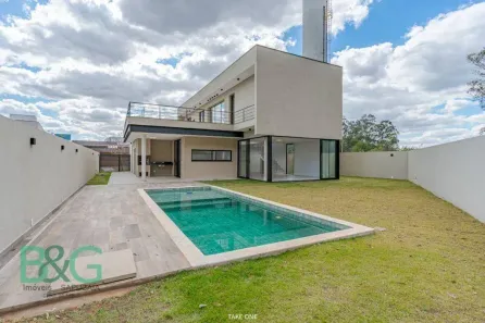 Casa de Condomínio com 4 Quartos à venda, 400m² no Santa Cândida, Vinhedo
